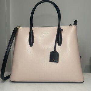 EUC Kate Spade Eva Medium Top Zip Satchel